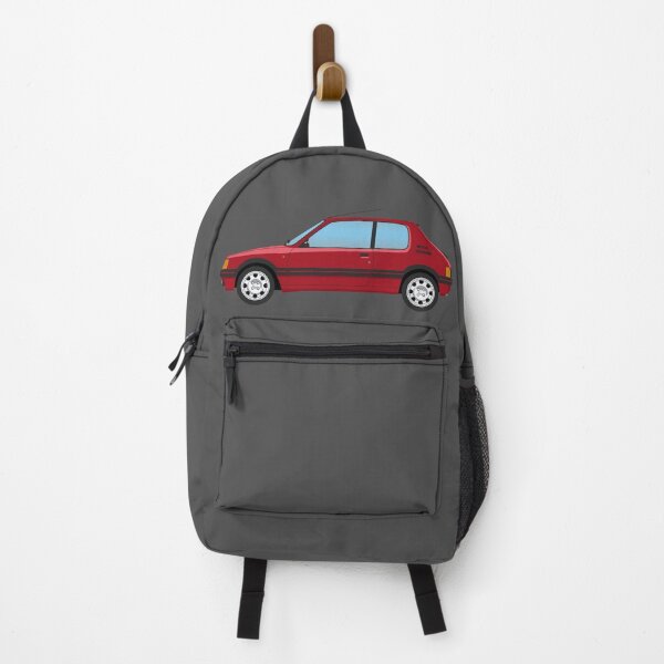 Item preview, Red French GTI designed and sold by MiQuintaRuta.