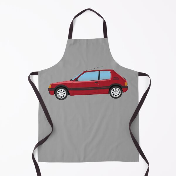 Item preview, Red French GTI designed and sold by MiQuintaRuta.