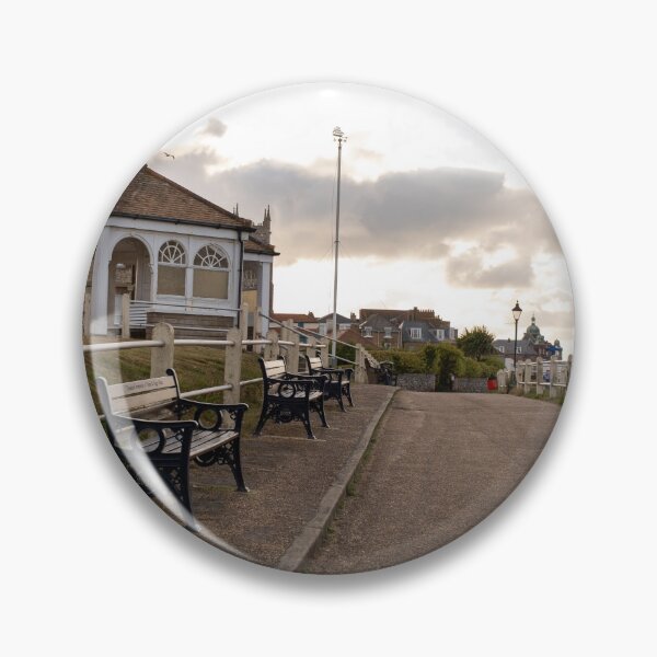 Item preview, Cromer cliff top pat, Norfolk Coast designed and sold by yackers1.