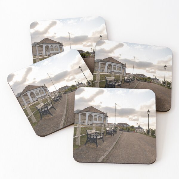 Item preview, Cromer cliff top pat, Norfolk Coast designed and sold by yackers1.