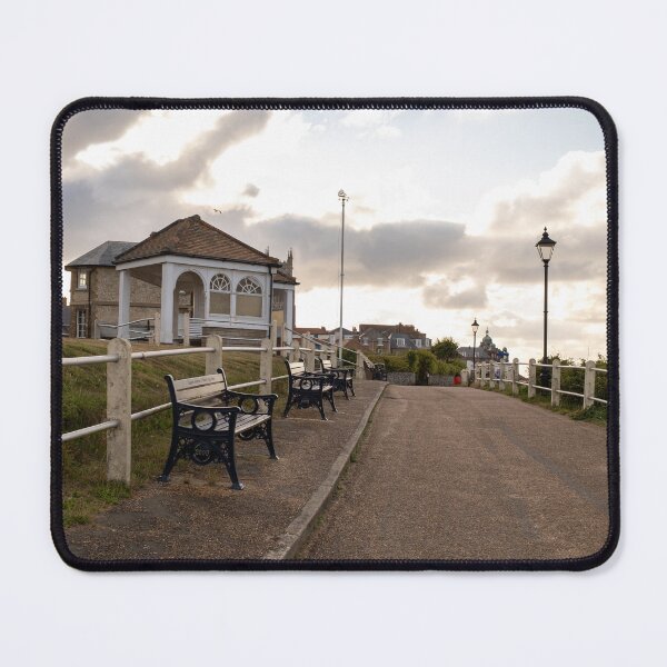 Item preview, Cromer cliff top pat, Norfolk Coast designed and sold by yackers1.