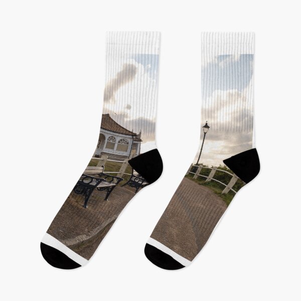 Item preview, Cromer cliff top pat, Norfolk Coast designed and sold by yackers1.