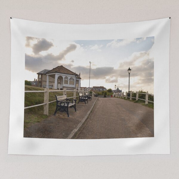 Item preview, Cromer cliff top pat, Norfolk Coast designed and sold by yackers1.