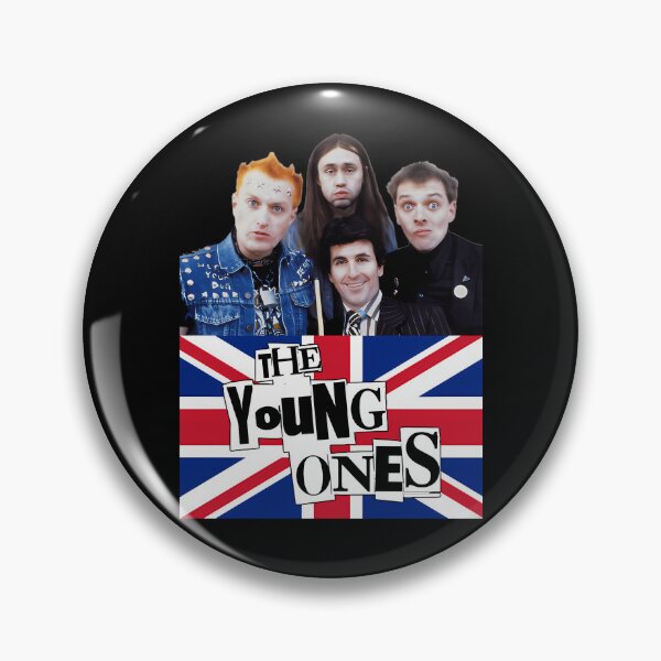 Item preview, The Young Ones 1982  designed and sold by regularlysit.