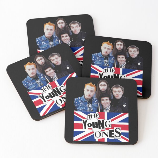Item preview, The Young Ones 1982  designed and sold by regularlysit.