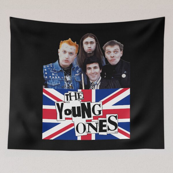 Item preview, The Young Ones 1982  designed and sold by regularlysit.
