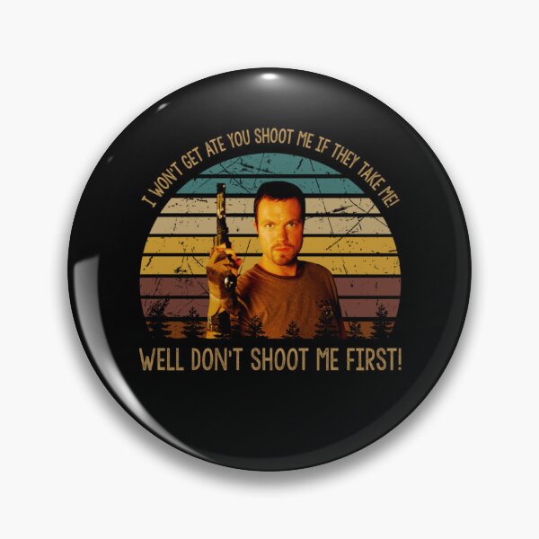 Item preview, I won't get ate you shoot me if they take me Jayne Cobb character vintage  designed and sold by magudraahim3.
