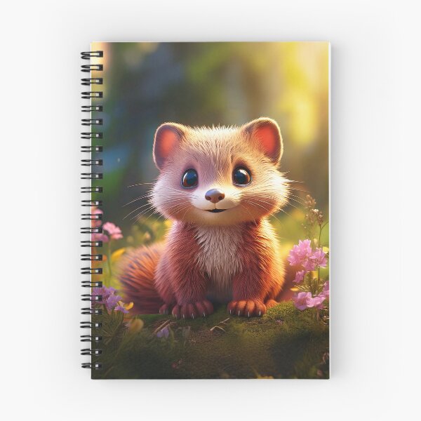 Item preview, The Taghan's Return: A Pine Marten's Hope designed and sold by Englandbear.