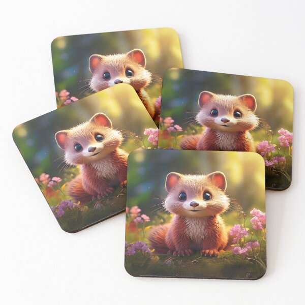 Item preview, The Taghan's Return: A Pine Marten's Hope designed and sold by Englandbear.