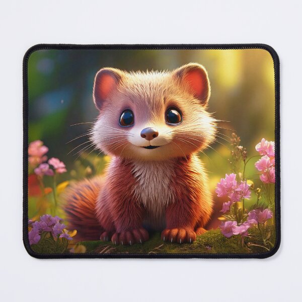 Item preview, The Taghan's Return: A Pine Marten's Hope designed and sold by Englandbear.