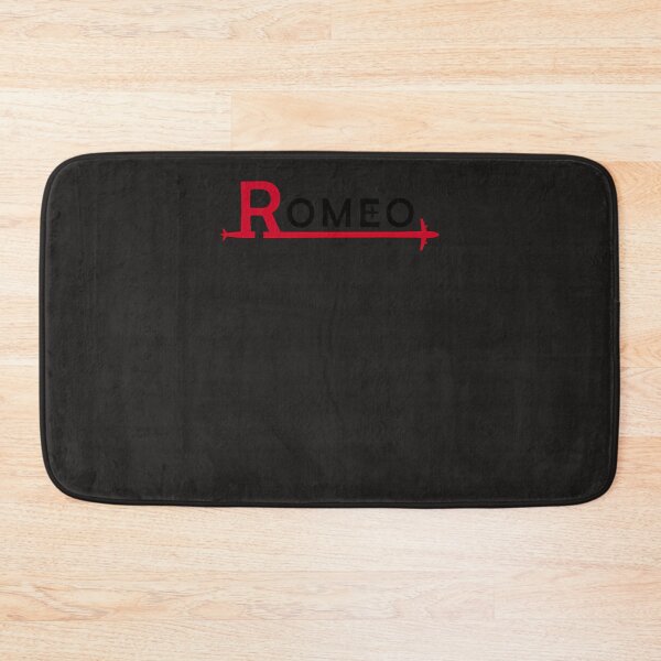 Item preview, Romeo Aviation Phonetic Alphabet Pilot Airplane designed and sold by muidinpasacak.