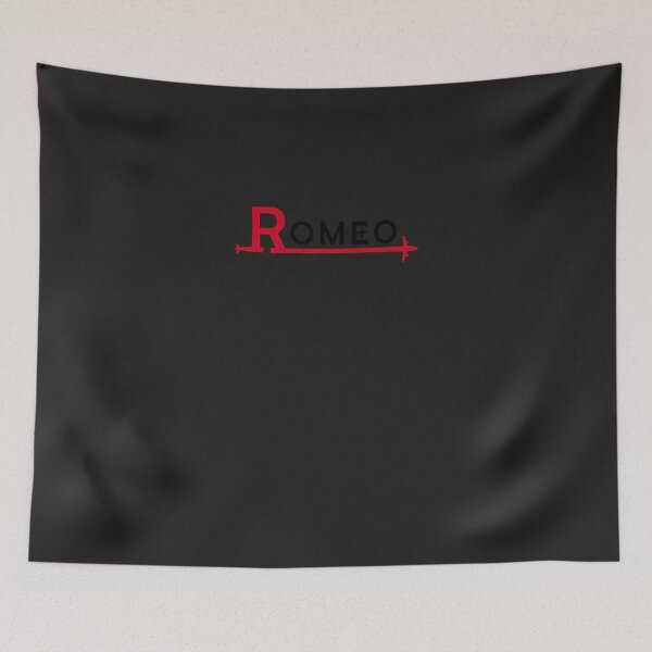 Item preview, Romeo Aviation Phonetic Alphabet Pilot Airplane designed and sold by muidinpasacak.