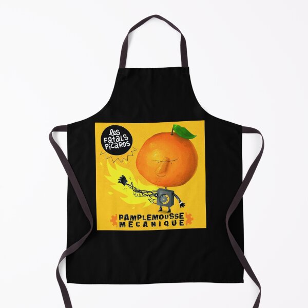 Item preview, Les Fatals Picards - Pamplemousse Mcanique Album 2007 designed and sold by JackyZieme.