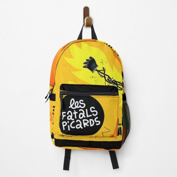 Item preview, Les Fatals Picards - Pamplemousse Mcanique Album 2007 designed and sold by JackyZieme.