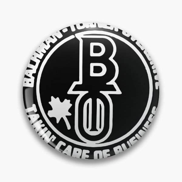 Item preview, Bachman Turner Overdrive designed and sold by Nina Roberts.