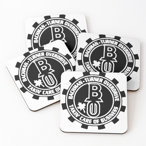 Item preview, Bachman Turner Overdrive designed and sold by Nina Roberts.
