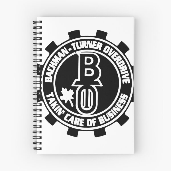 Item preview, Bachman Turner Overdrive designed and sold by Nina Roberts.