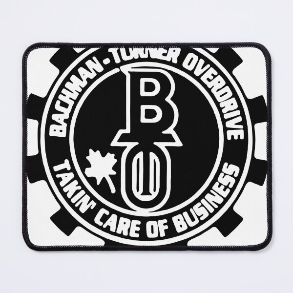Item preview, Bachman Turner Overdrive designed and sold by Nina Roberts.