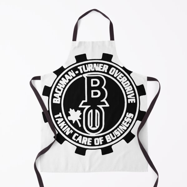 Item preview, Bachman Turner Overdrive designed and sold by Nina Roberts.