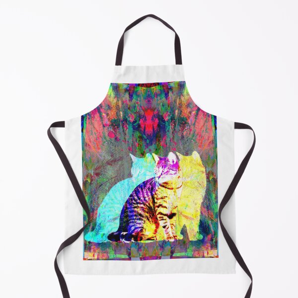 Item preview, Neon kitty designed and sold by DThreeArt.