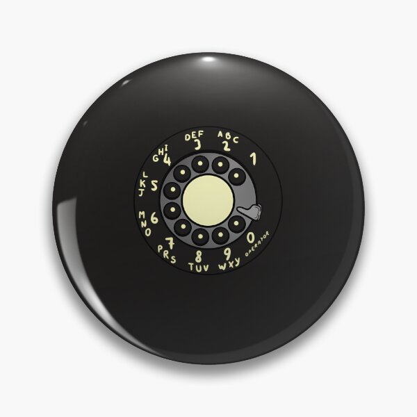 Item preview, Rotary Dial designed and sold by muidinpasacak.