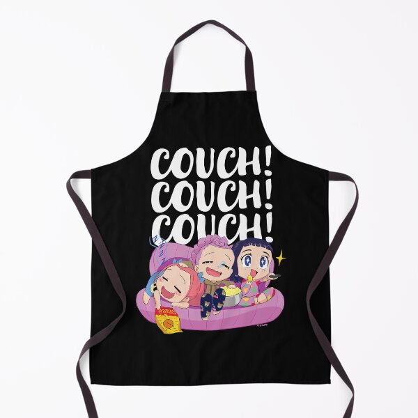 Item preview, Couch Couch Couch Anime Lazy Day Vibes | Officially Licensed Demon-Slaying Chill Anthem designed and sold by Hoally-craft.