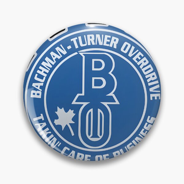 Item preview, Bachman Turner Overdrive designed and sold by Nina Roberts.