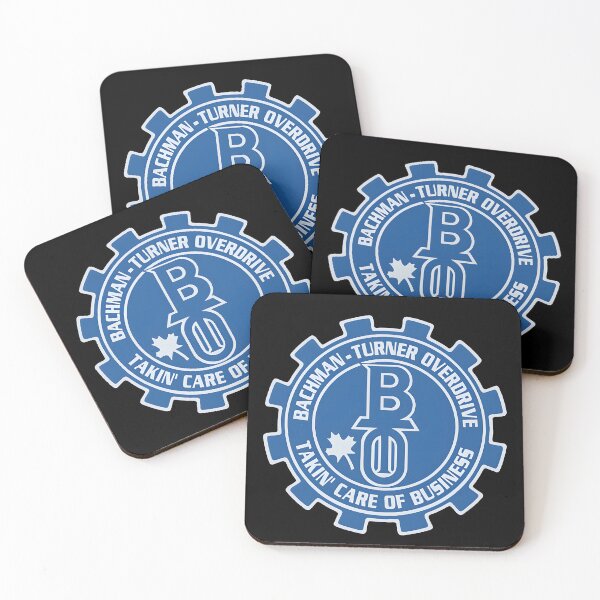 Item preview, Bachman Turner Overdrive designed and sold by Nina Roberts.