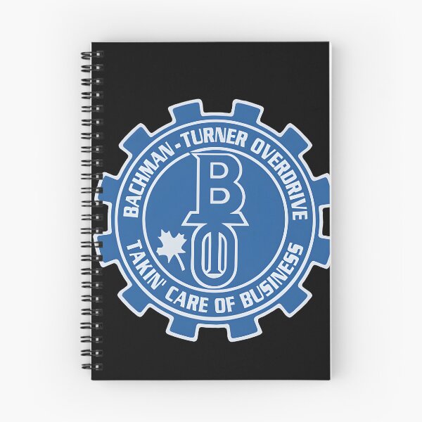 Item preview, Bachman Turner Overdrive designed and sold by Nina Roberts.