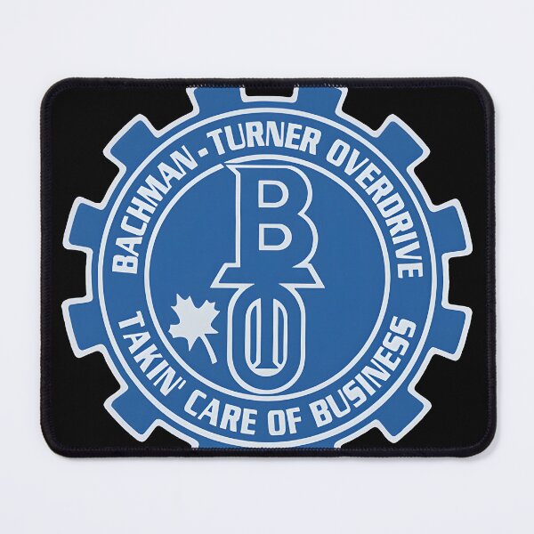 Item preview, Bachman Turner Overdrive designed and sold by Nina Roberts.