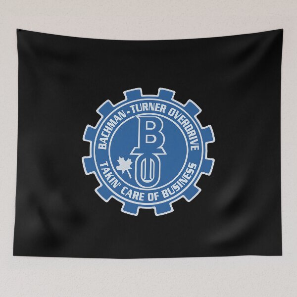 Item preview, Bachman Turner Overdrive designed and sold by Nina Roberts.