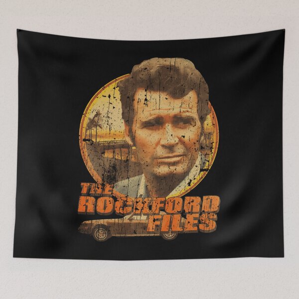 Item preview, Rockford Files  70S Tv  Vintage  designed and sold by regularlysit.