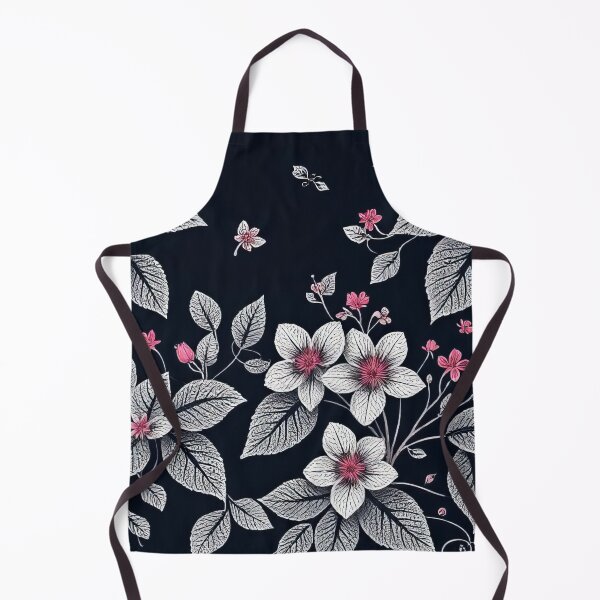 Artikelvorschau, Weiße dekorative Blumen entworfen und verkauft von SpeckAndLook.