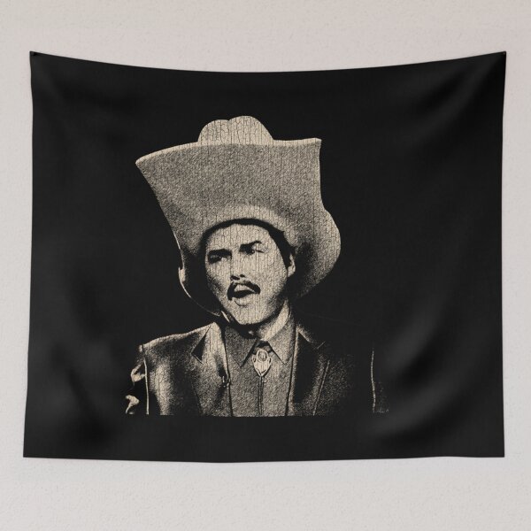 Item preview, Vintage - Norm Macdonald Cowboy  designed and sold by JeremySmiley.