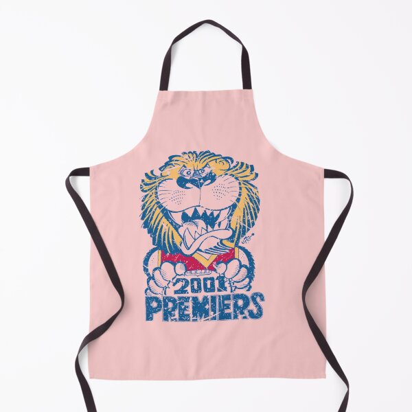 Item preview, Brisbane Lions '01 Premiers designed and sold by JackyZieme.