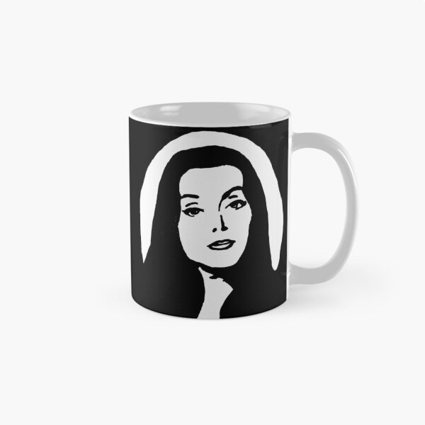 Artikelvorschau, Morticia entworfen und verkauft von Chad's Fresh Art.
