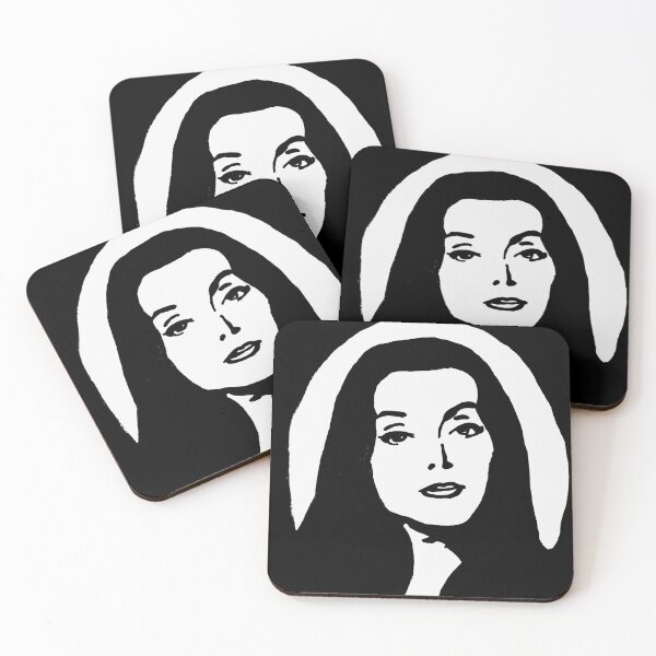 Item preview, Morticia  designed and sold by Chad's Fresh Art.