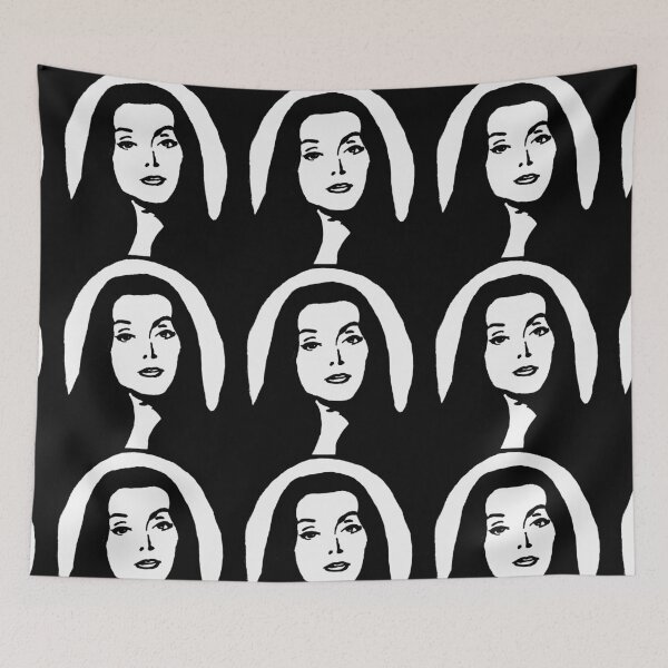 Item preview, Morticia  designed and sold by Chad's Fresh Art.