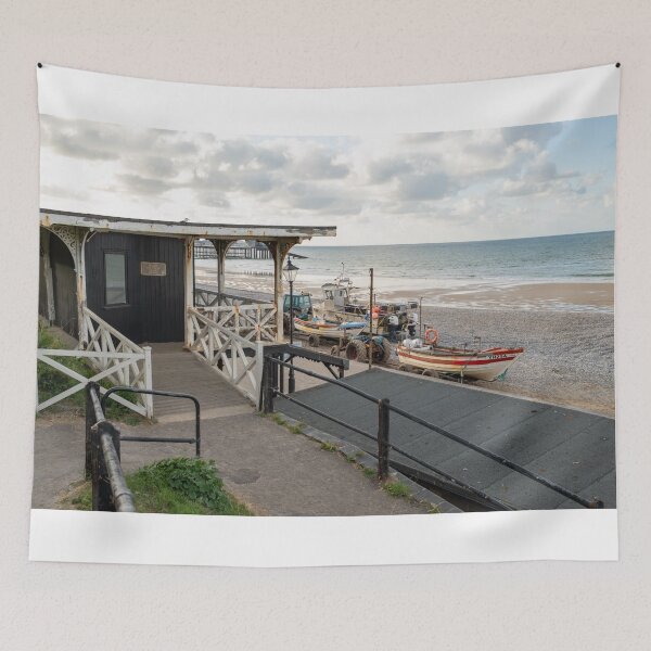 Item preview, Cromer beach, North Norfolk Coast designed and sold by yackers1.