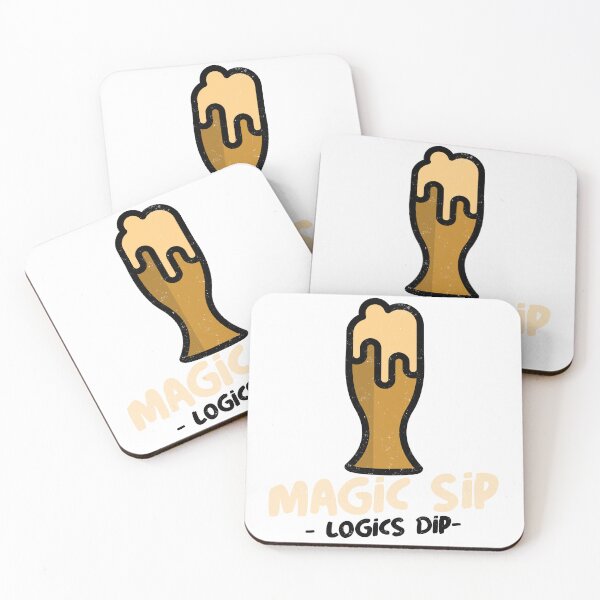 Item preview, Magic Sip Logics Dip designed and sold by Groovy Glammer.