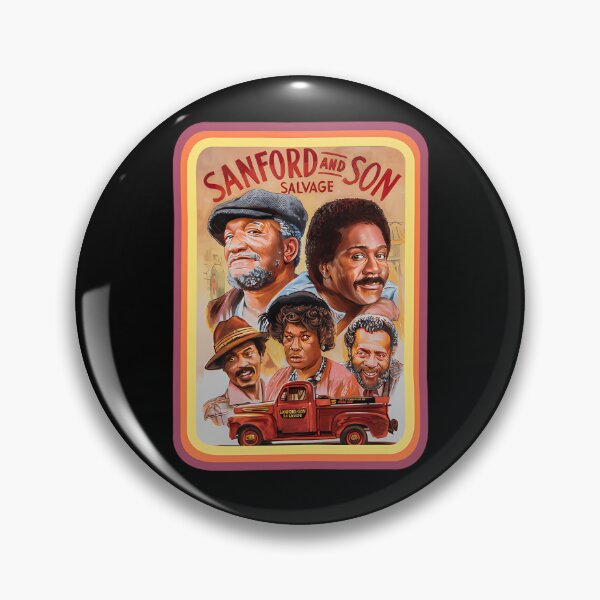 Item preview,  Sanford And Son Salvage Art  designed and sold by regularlysit.