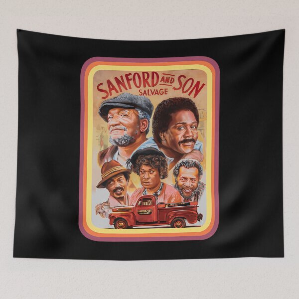Item preview,  Sanford And Son Salvage Art  designed and sold by regularlysit.