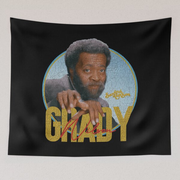 Item preview, Grady Wilson Sanford And Son  designed and sold by JeremySmiley.