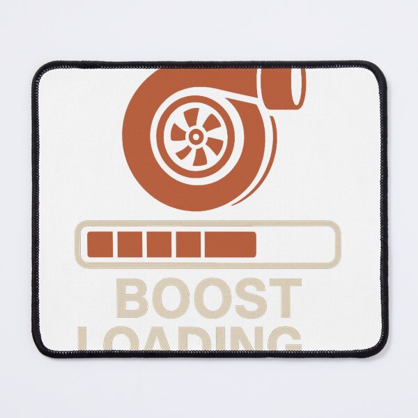 Item preview, Boost Loading – Funny Turbo Car Design Tuning HP Racing designed and sold by fjurcev.