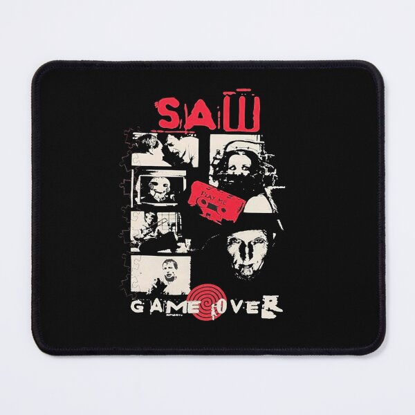 Item preview, Saw Jigsaw Game Over designed and sold by JackyZieme.