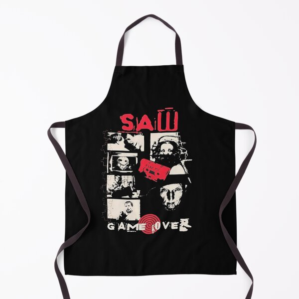 Item preview, Saw Jigsaw Game Over designed and sold by JackyZieme.