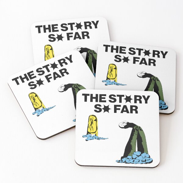Item preview, The Story so far designed and sold by Nina Roberts.