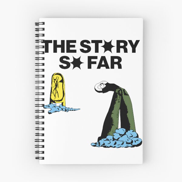 Item preview, The Story so far designed and sold by Nina Roberts.