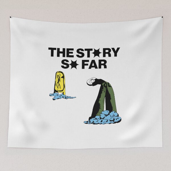 Item preview, The Story so far designed and sold by Nina Roberts.
