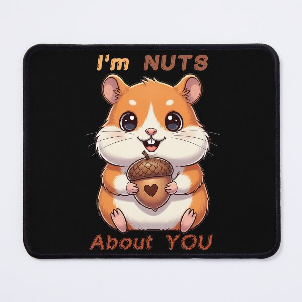 Item preview, I'm Nuts About You designed and sold by Joyfulbits.